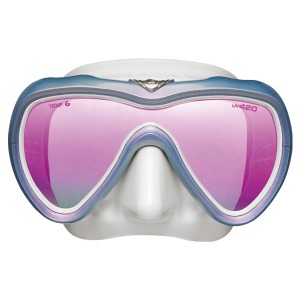 (걸 베이더 파네트 420)스쿠버다이빙 마스크 GULL 물안경 신제품
