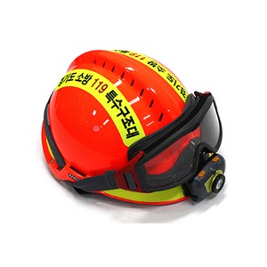 구조 헬멧 F2