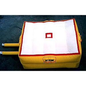 공기안전매트 (Safety Air Cushion)