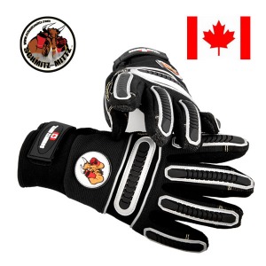 슈미츠미츠 블랙 나이츠 장갑 / Black Knightz Super Duty Waterproof Safety Gloves